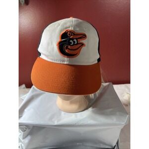 OC Sports Baltimore Orioles Adjustable  Baseball Cap Youth One Size